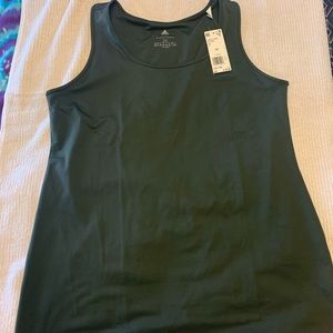Adidas X Universal Standard Long Tank Top